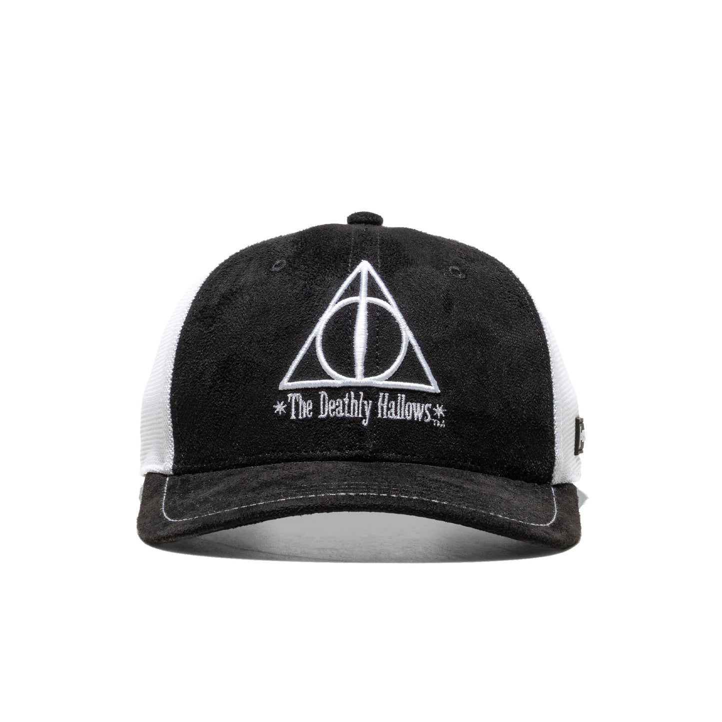 Capslab Harry Potter Deathly Hallows Trucker Black/White  - PCSDEA