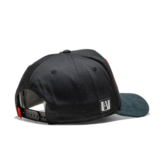 Capslab My Hero Academy Bakugo Trucker Black  - PCTBAK