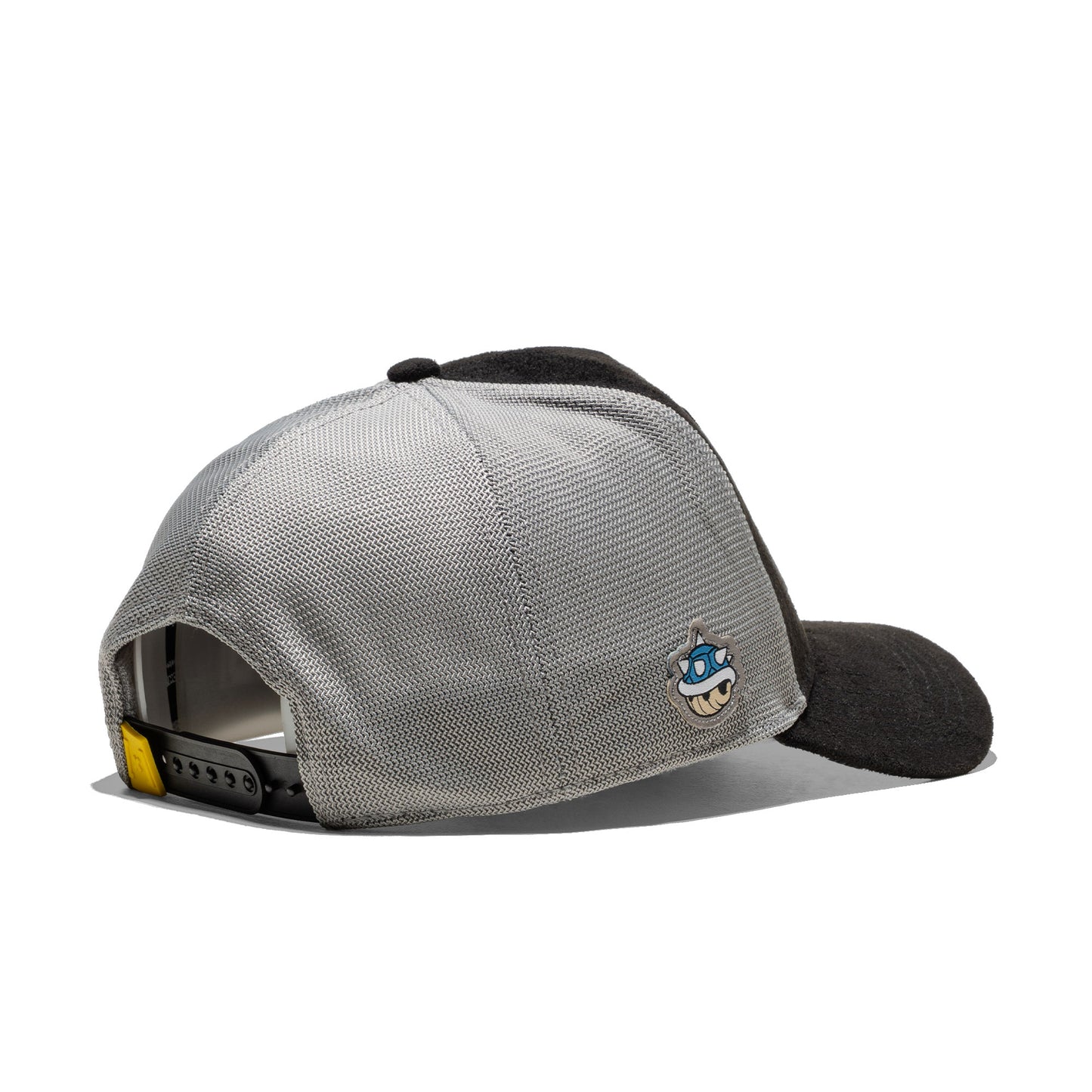 Capslab Super Mario Kart Trucker Black/Grey  - PCTCHE