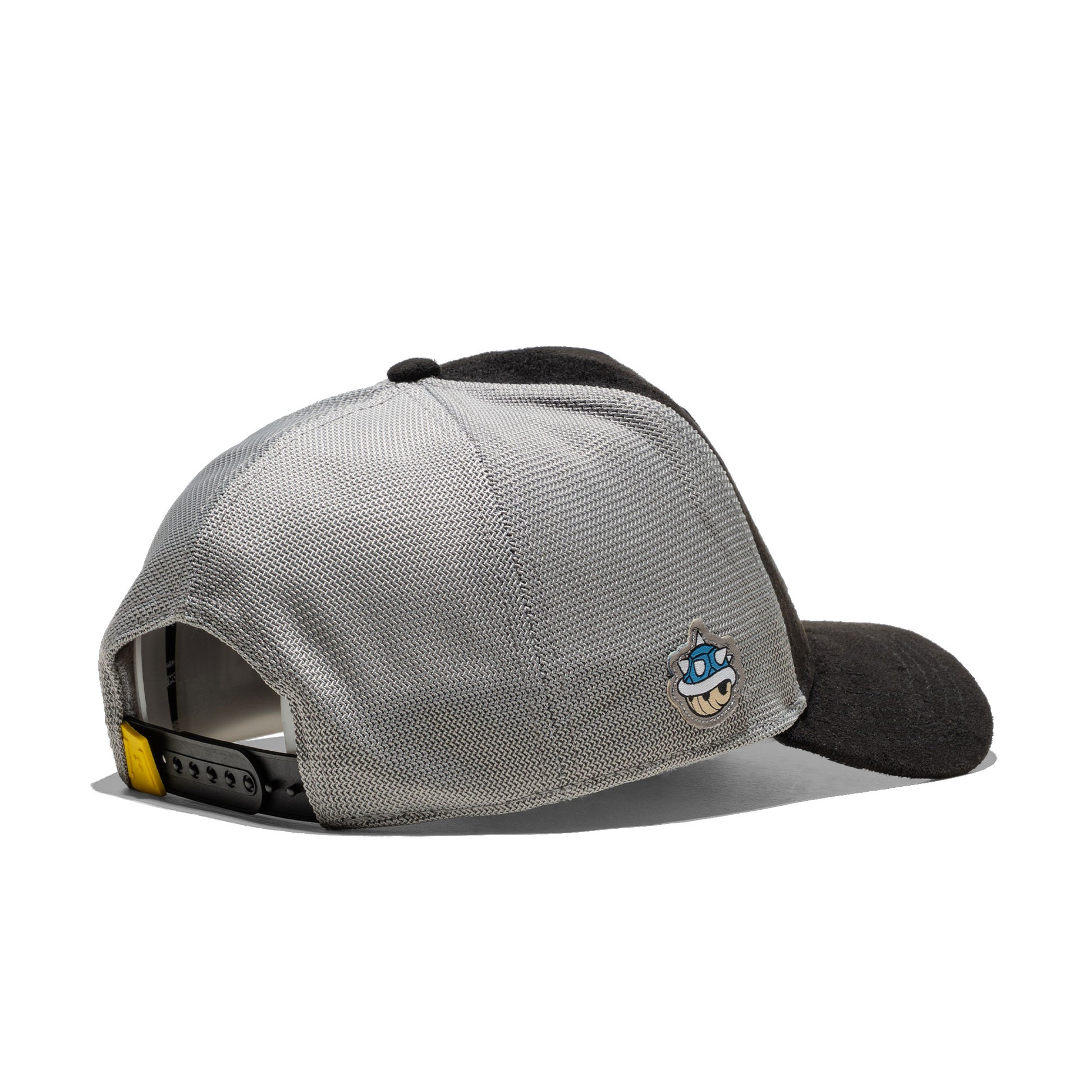 Capslab Super Mario Kart Trucker Black/Grey  - PCTCHE