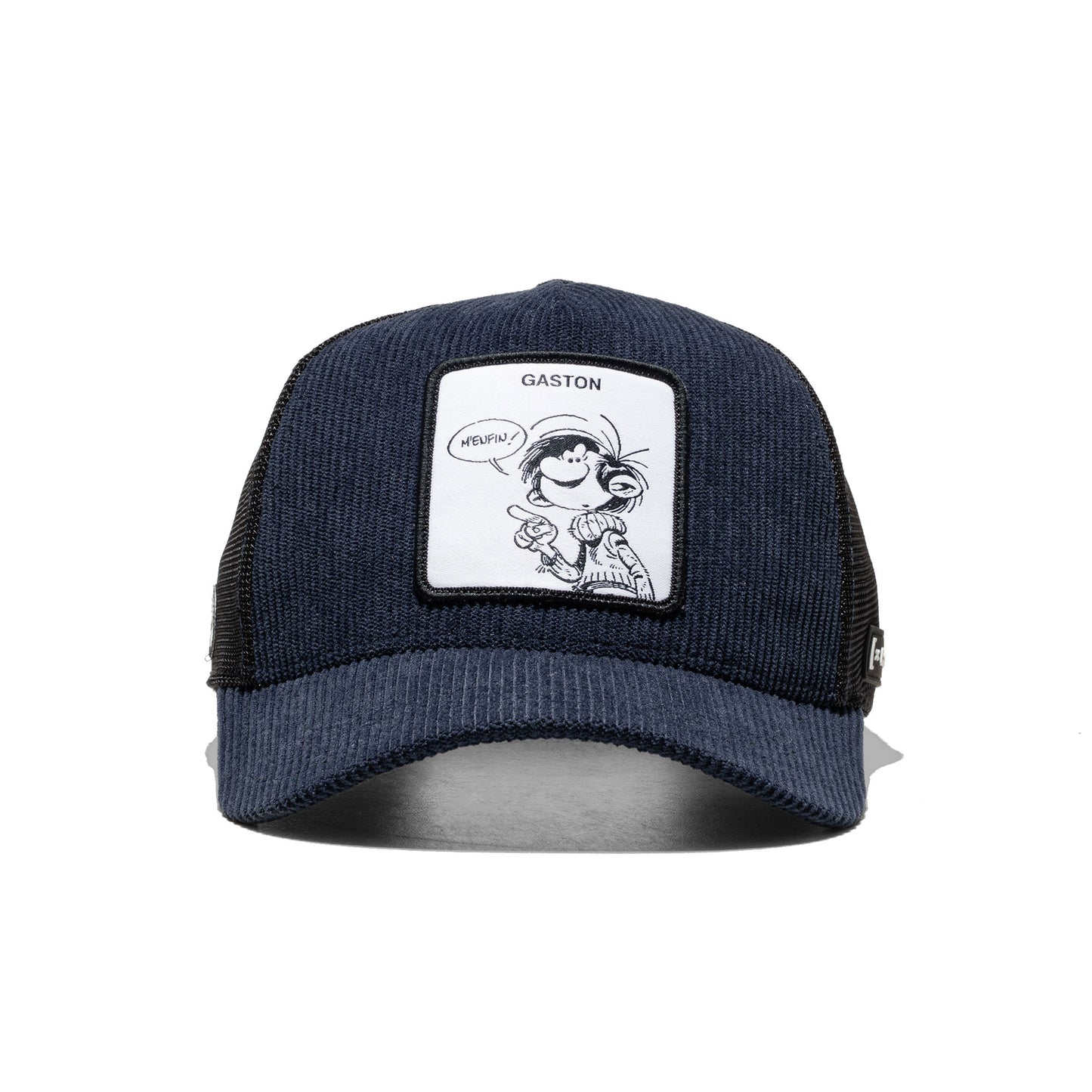 Capslab Gaston Trucker Navy/Black  - PCTGBD
