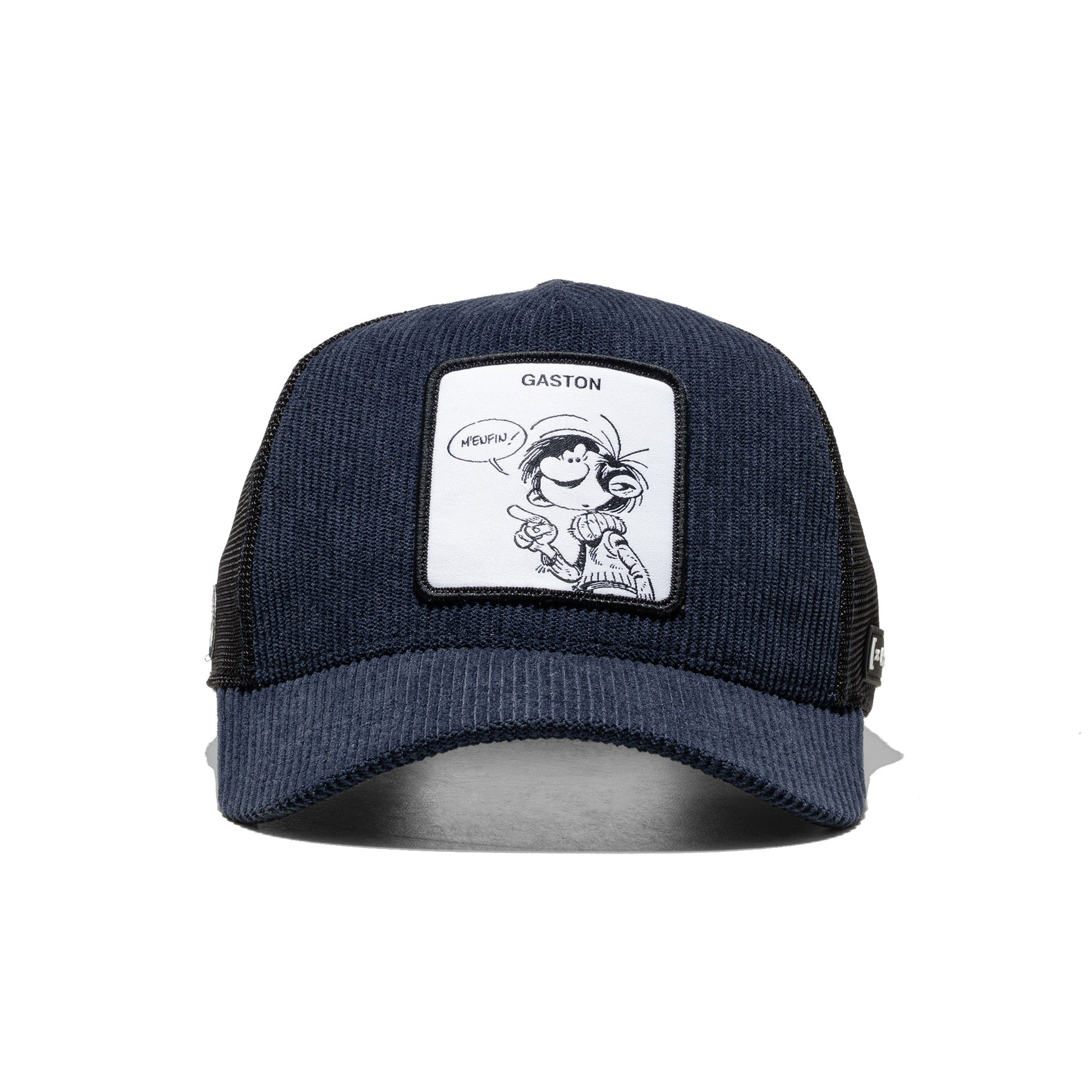 Capslab Gaston Trucker Navy/Black  - PCTGBD