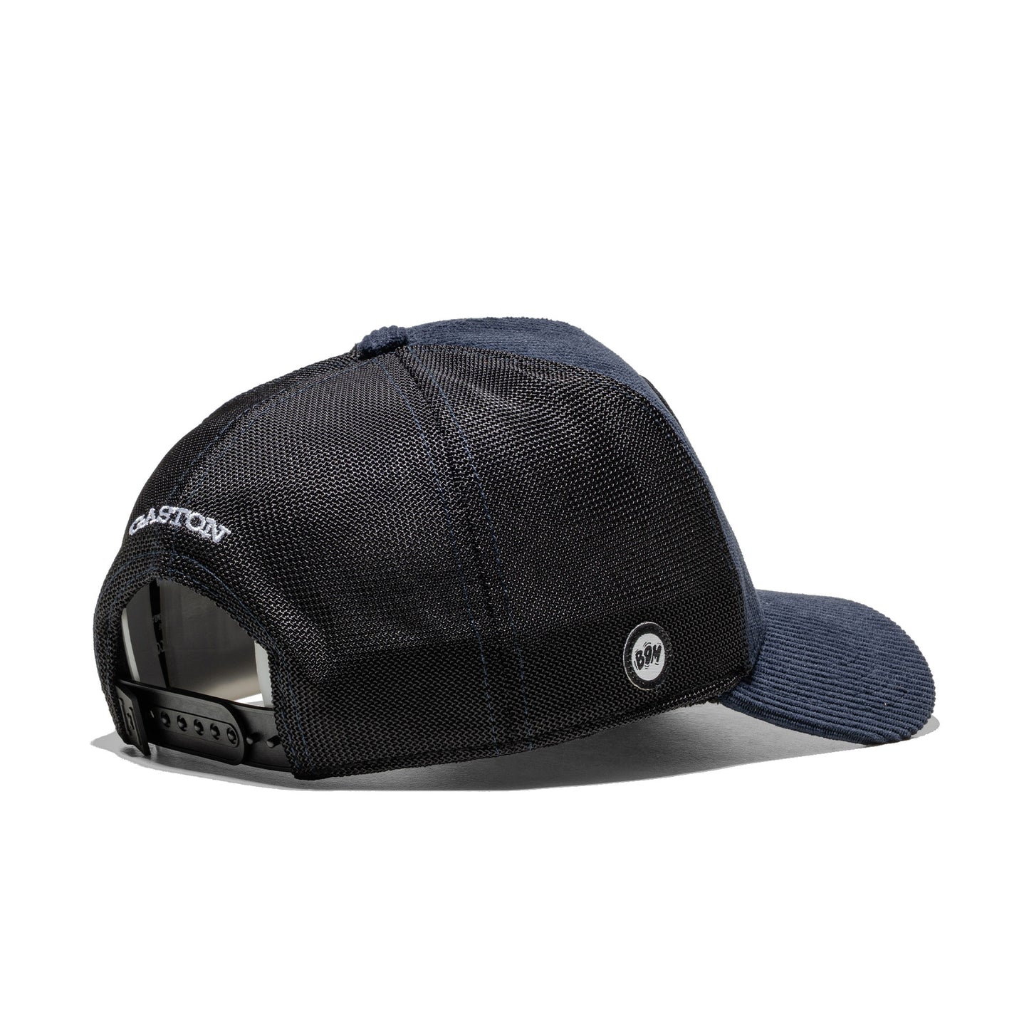 Capslab Gaston Trucker Navy/Black  - PCTGBD