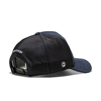 Capslab Gaston Trucker Navy/Black  - PCTGBD