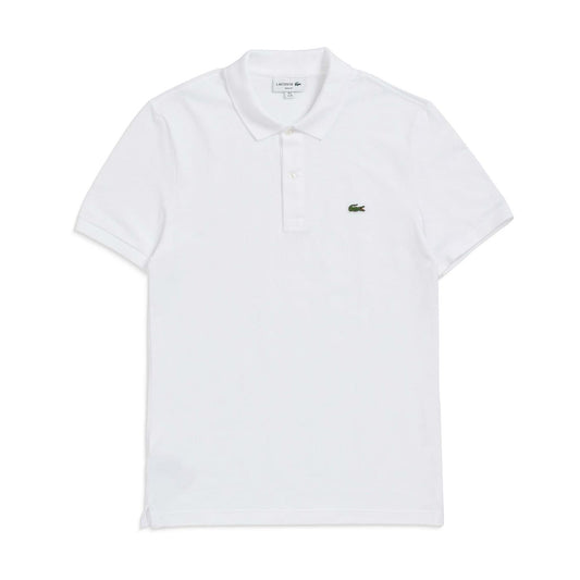 Lacoste Slim Fit Polo White  - PH4012-001