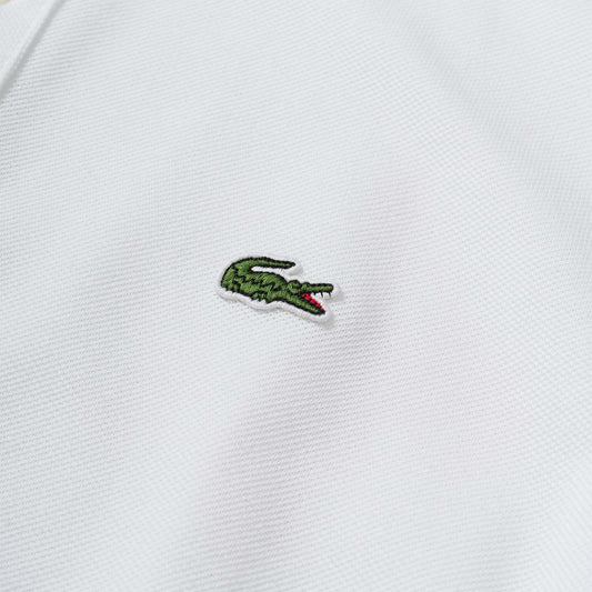 Lacoste Slim Fit Polo White  - PH4012-001