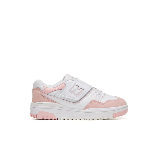 New Balance 550 White/Pink Haze  - PHB550CD
