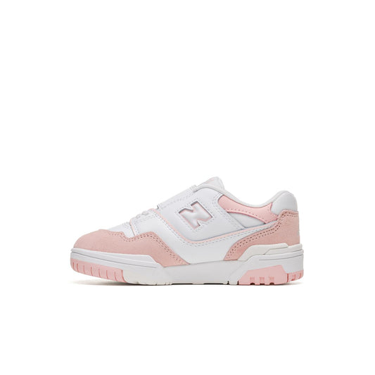 New Balance 550 White/Pink Haze  - PHB550CD