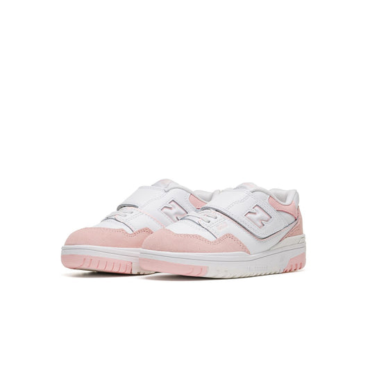 New Balance 550 White/Pink Haze  - PHB550CD