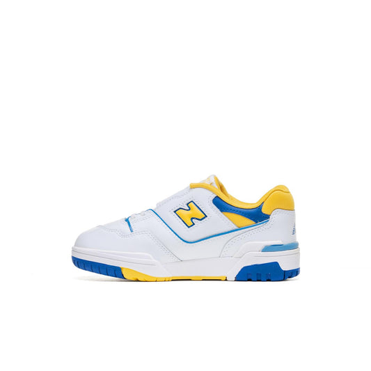 New Balance 550 White/Honeycomb  - PHB550CG