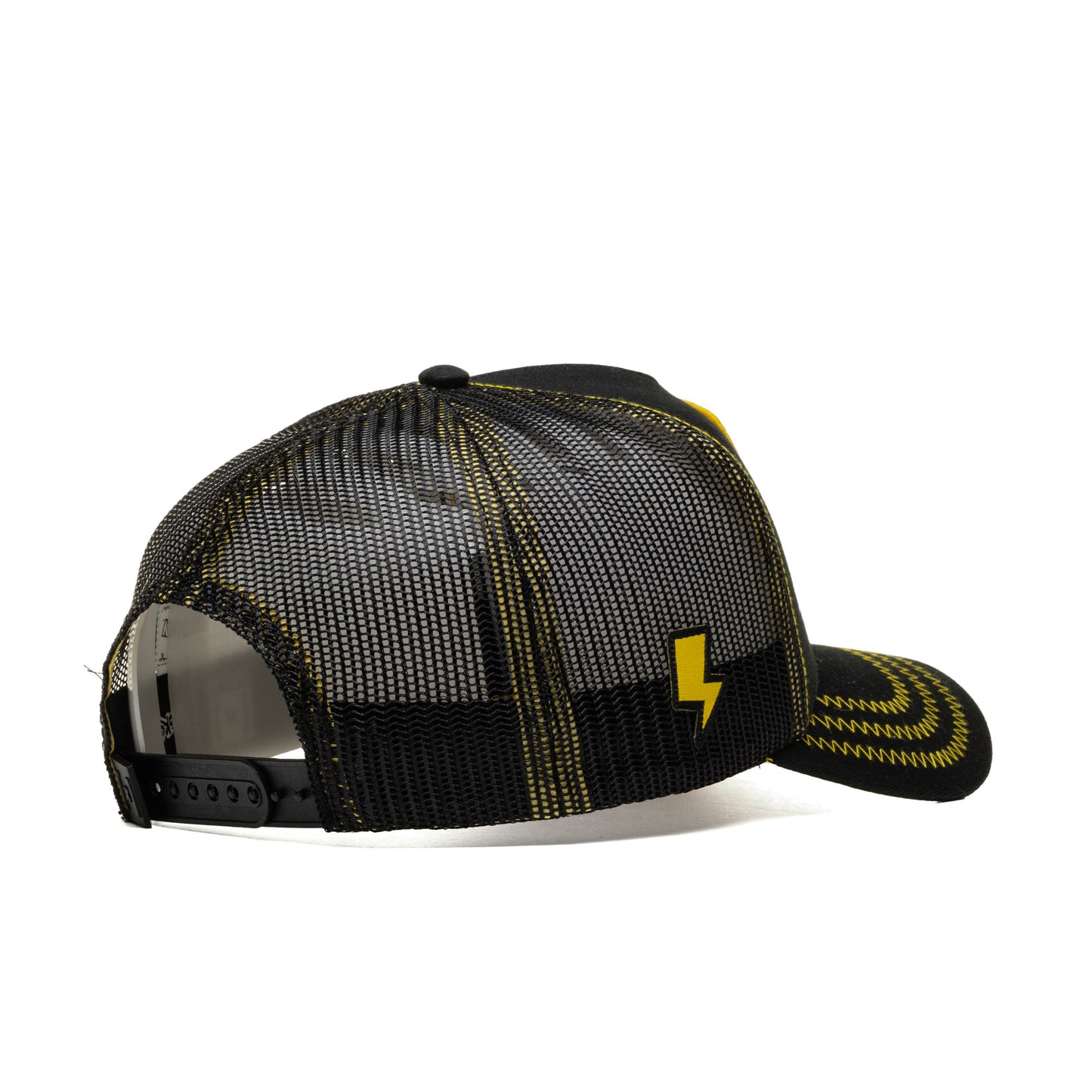 Capslab Pokémon Pikachu Cap Black/Yellow