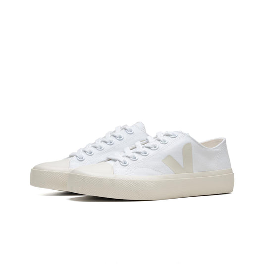 Veja Wata II Low Canvas White/Pierre  - PL0101401