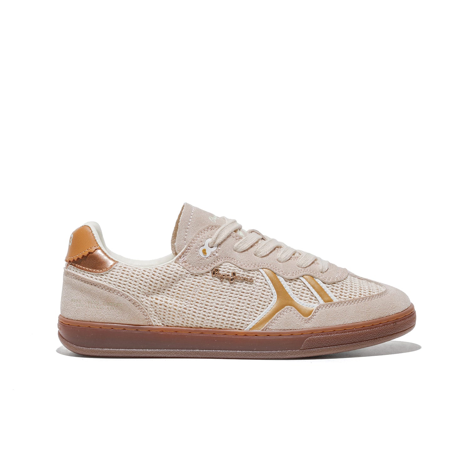 Pepe Jeans Ball Natural W Ecru White  - PLS000026-814