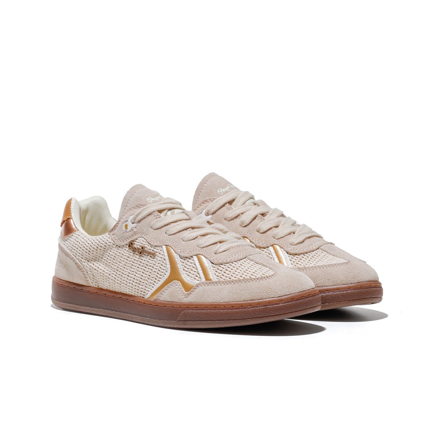 Pepe Jeans Ball Natural W Ecru White  - PLS000026-814