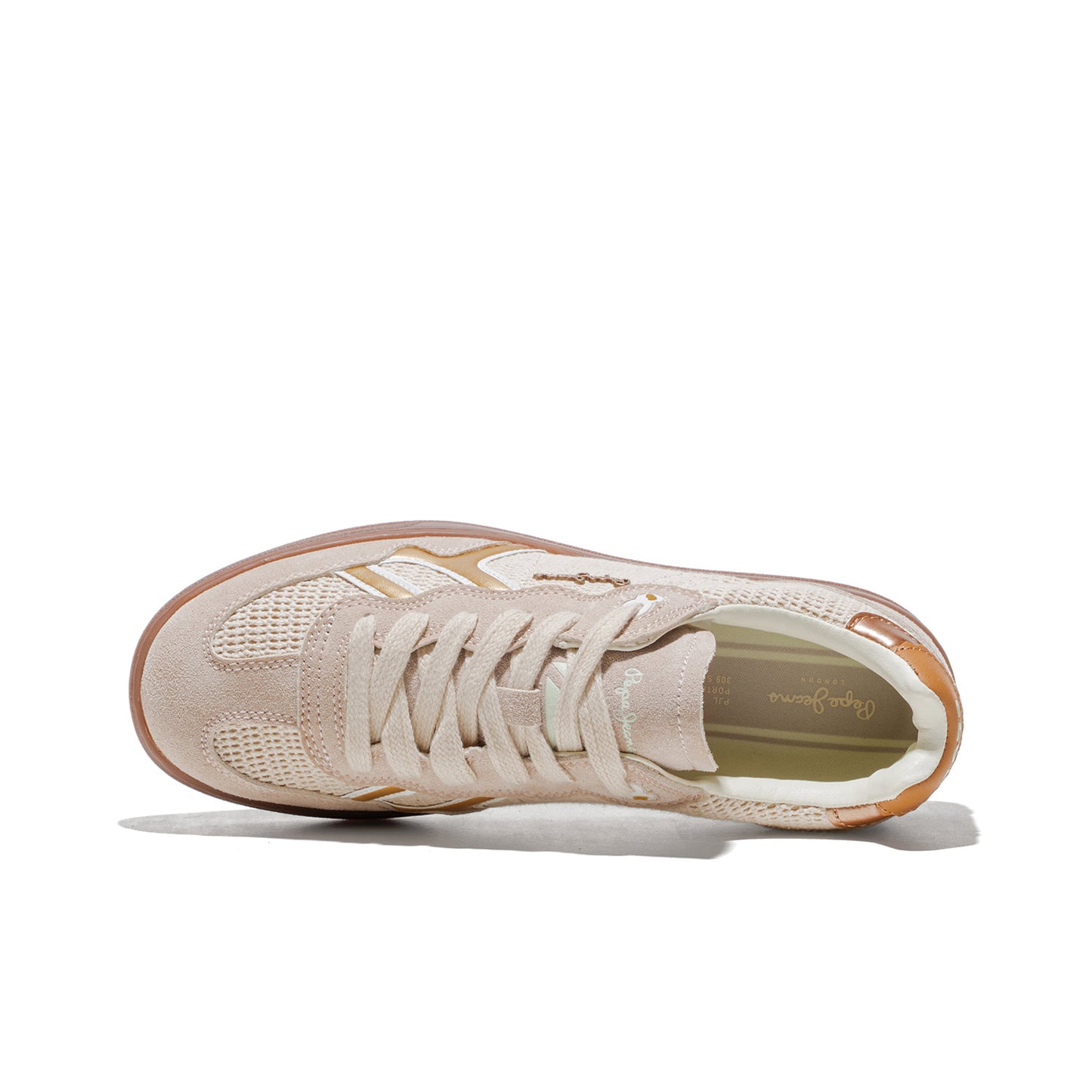 Pepe Jeans Ball Natural W Ecru White  - PLS000026-814