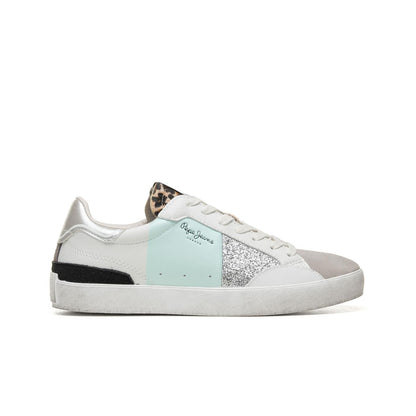 Pepe Jeans Lane Shine W Aqua Blue  - PLS00010-508