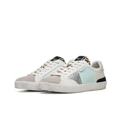 Pepe Jeans Lane Shine W Aqua Blue  - PLS00010-508