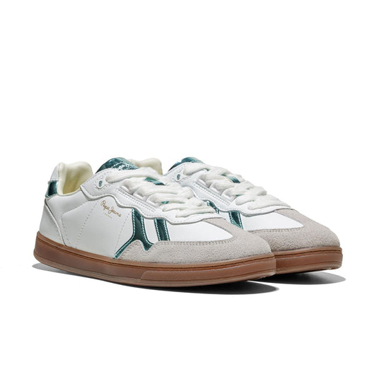 Pepe Jeans Ball Rise W White  - PLS00037-800