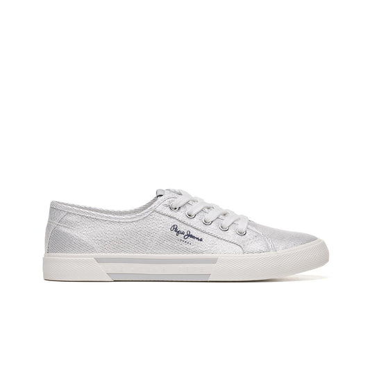 Pepe Jeans Brady Party W Silver  - PLS31439-934