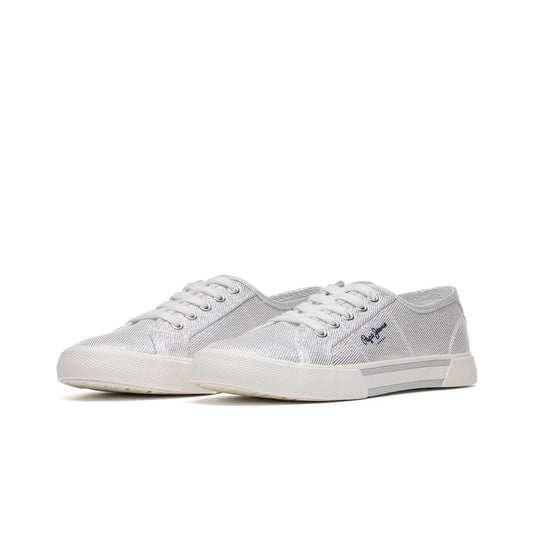 Pepe Jeans Brady Party W Silver  - PLS31439-934