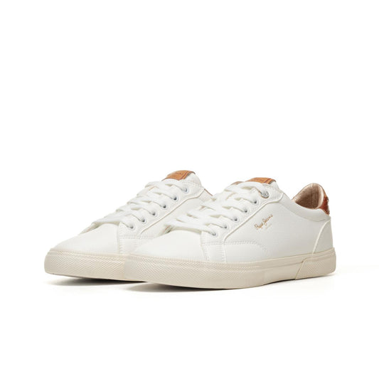Pepe Jeans Kenton Street W White  - PLS31561-800
