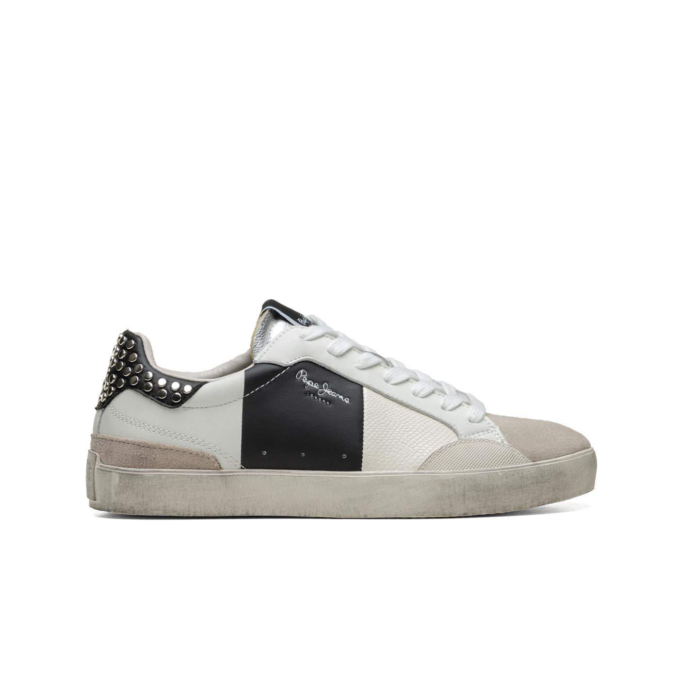 Pepe Jeans Lane Glam W White  - PLS31568-800