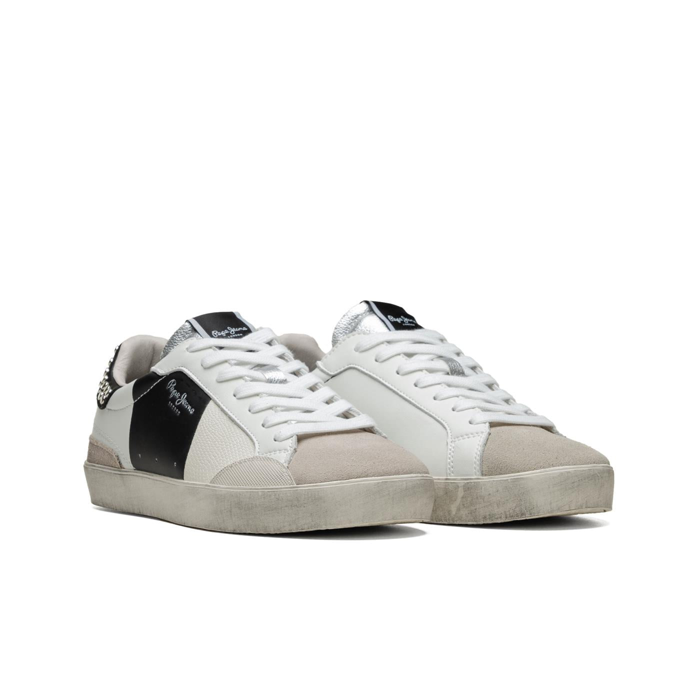Pepe Jeans Lane Glam W White  - PLS31568-800