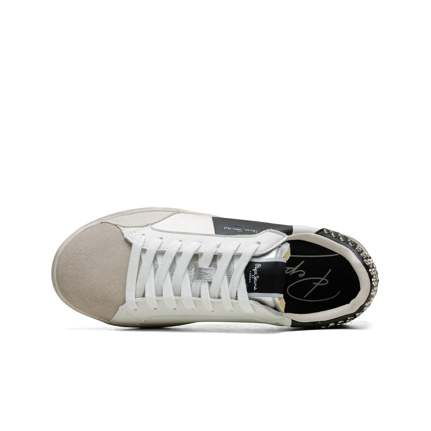 Pepe Jeans Lane Glam W White  - PLS31568-800