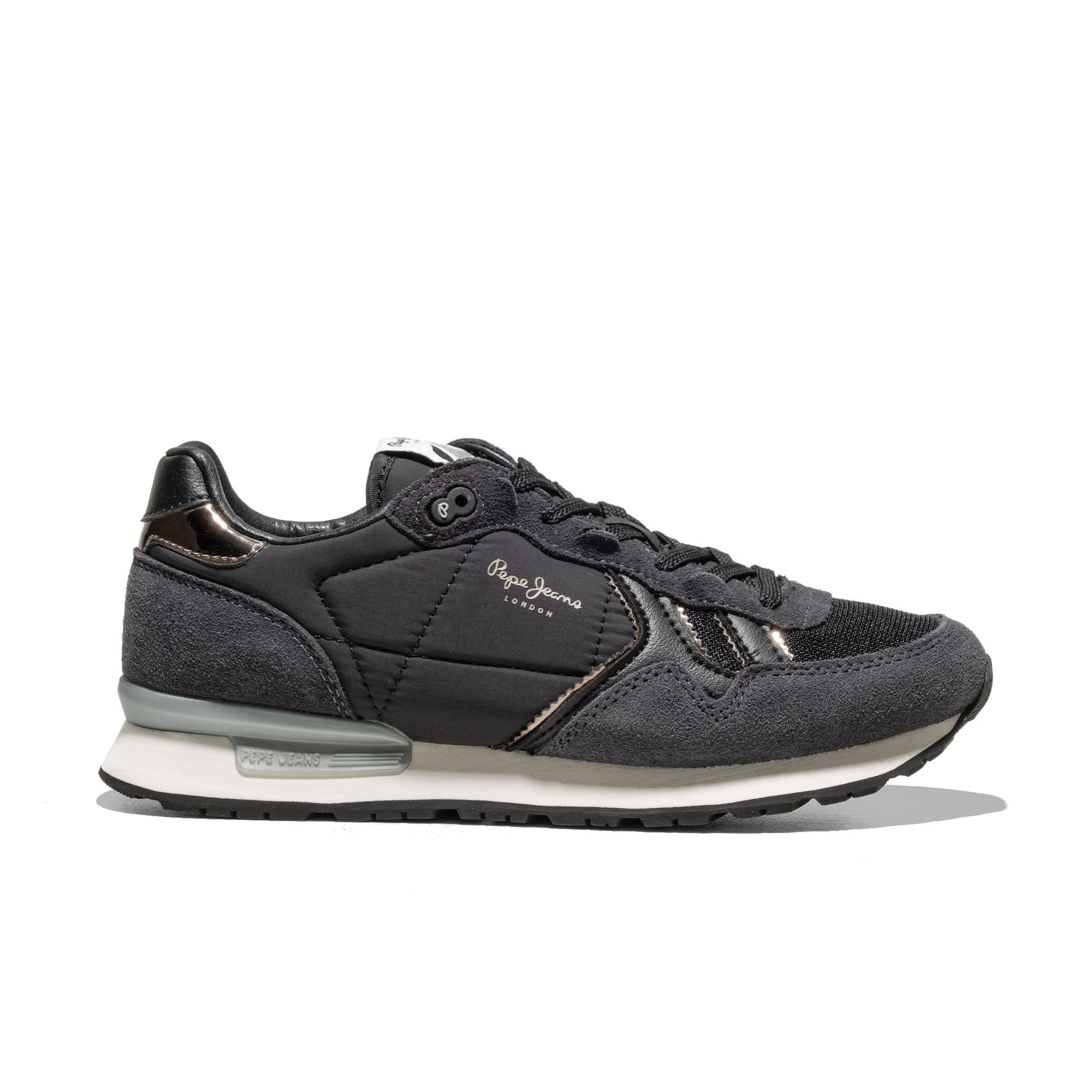 Pepe Jeans Brit Mirror W Black  - PLS400004-999