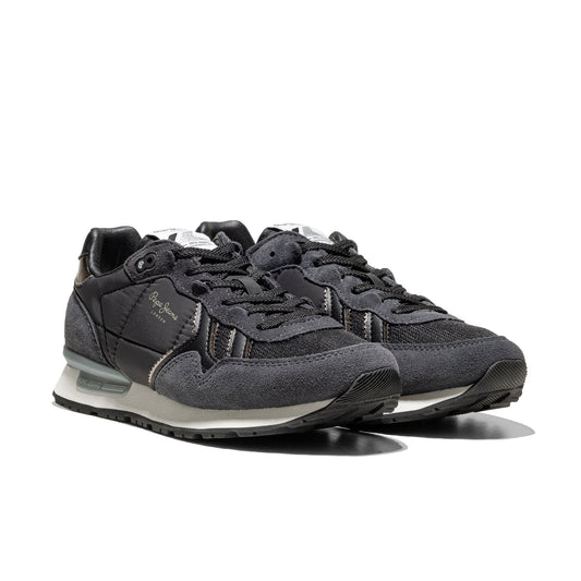 Pepe Jeans Brit Mirror W Black  - PLS400004-999