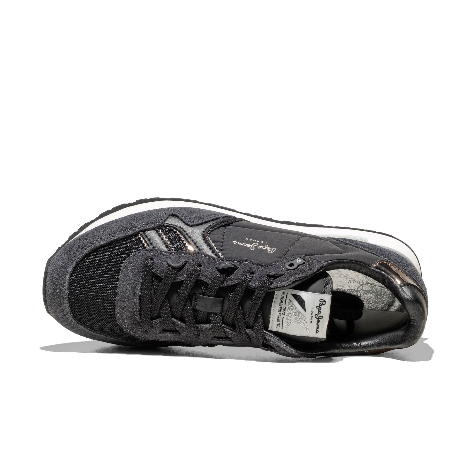 Pepe Jeans Brit Mirror W Black  - PLS400004-999