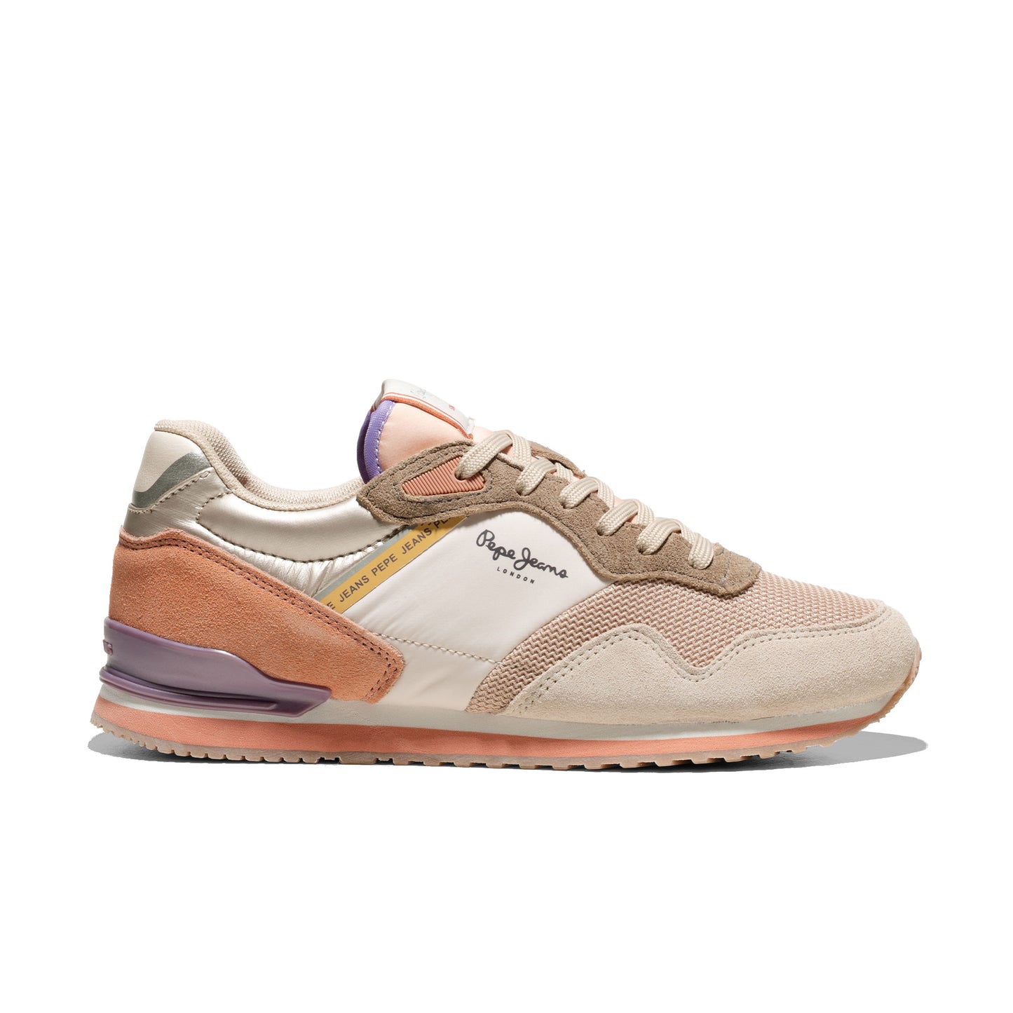 Pepe Jeans London Sand W Ice Grey  - PLS400025-912