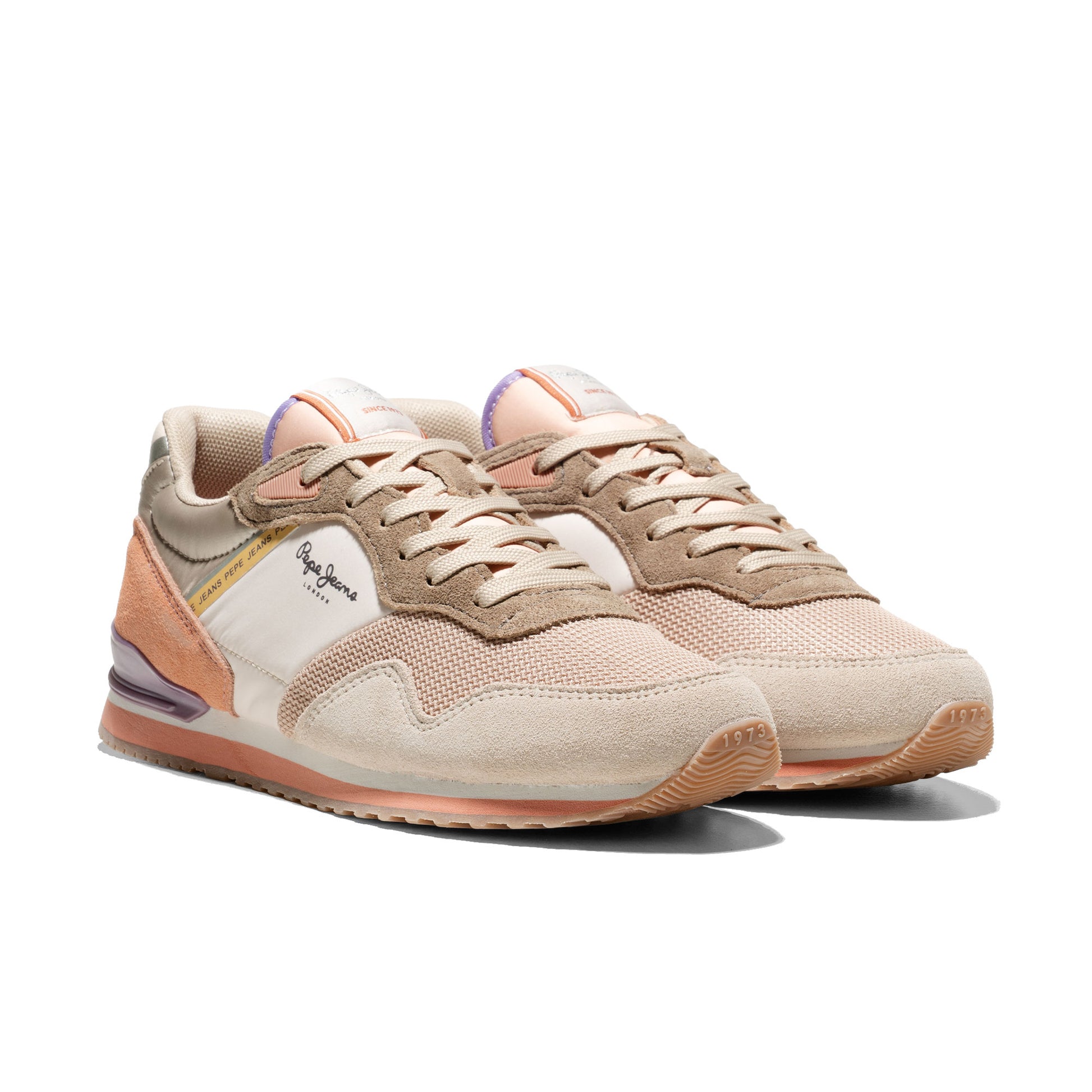 Pepe Jeans London Sand W Ice Grey  - PLS400025-912