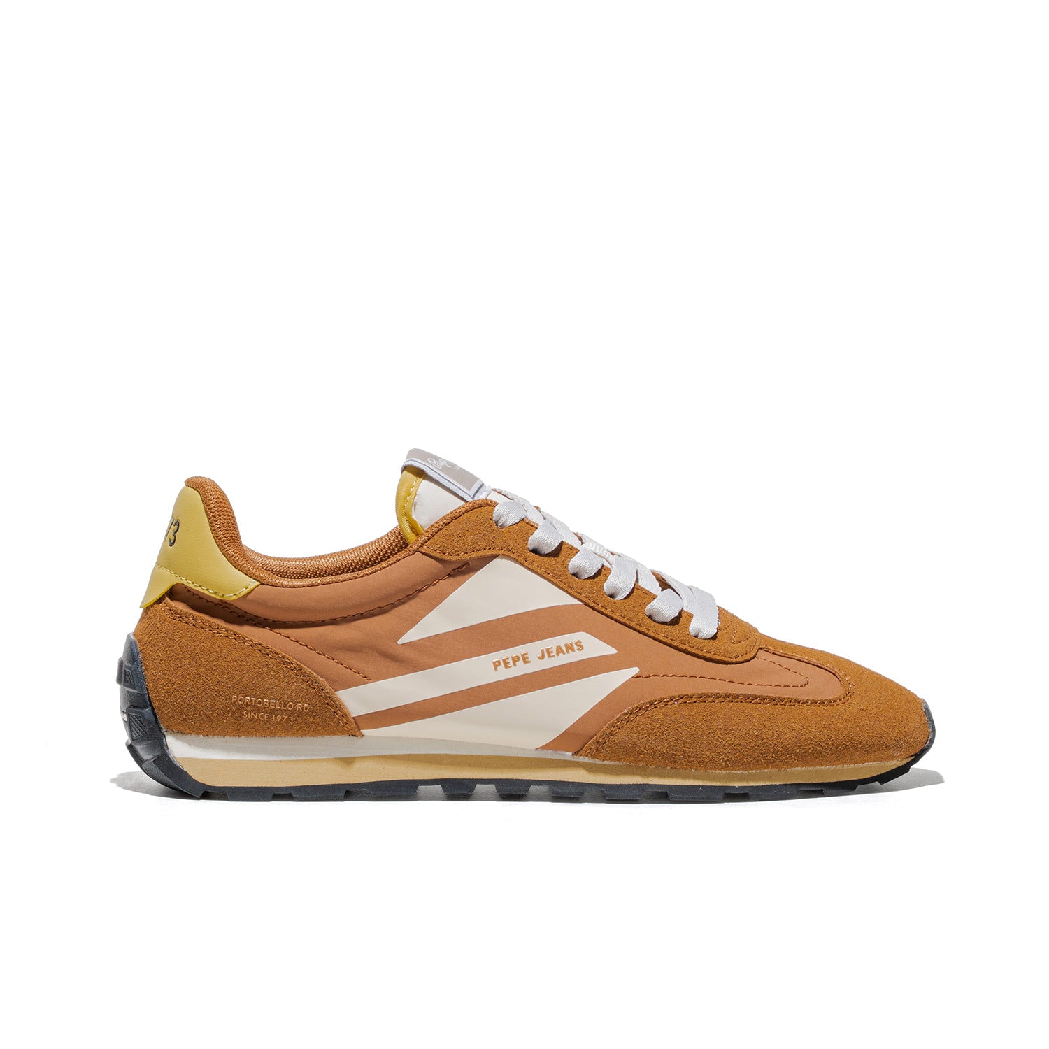 Pepe Jeans Jane Brand W Cognac Brown  - PLS400034-879