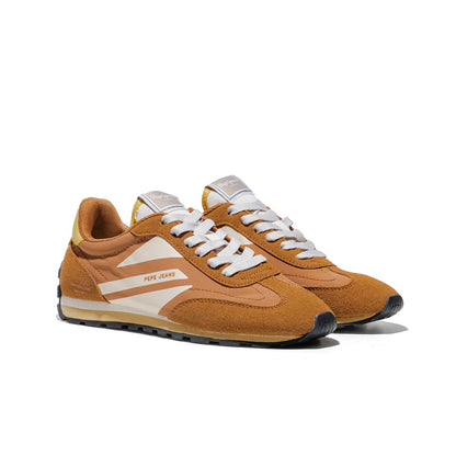 Pepe Jeans Jane Brand W Cognac Brown  - PLS400034-879