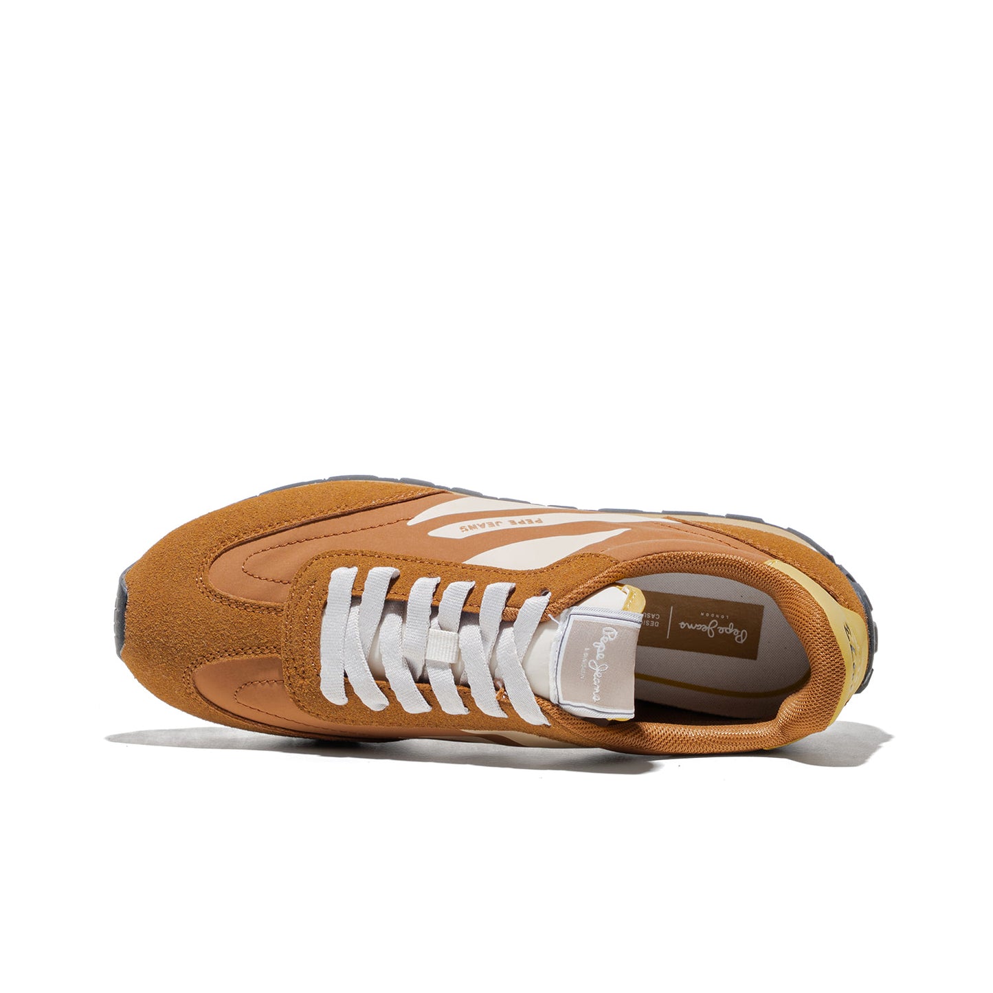 Pepe Jeans Jane Brand W Cognac Brown  - PLS400034-879