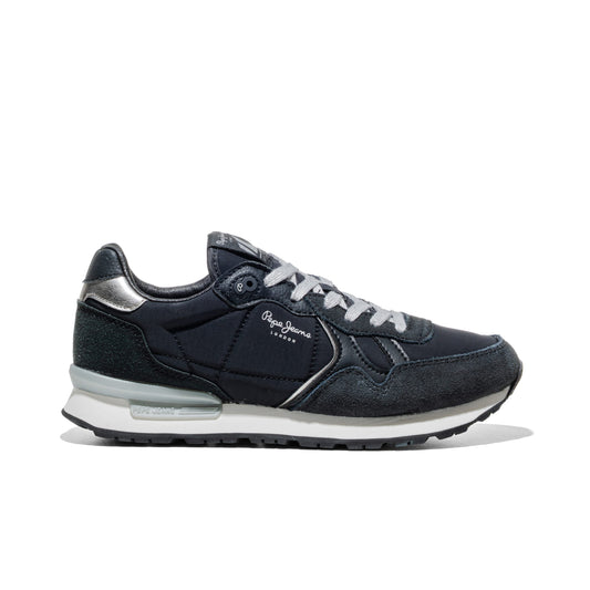Pepe Jeans Brit Elite W Black  - PLS400043-999