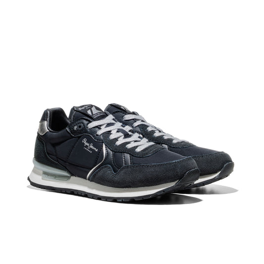 Pepe Jeans Brit Elite W Black  - PLS400043-999