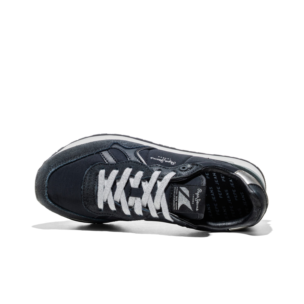Pepe Jeans Brit Elite W Black  - PLS400043-999