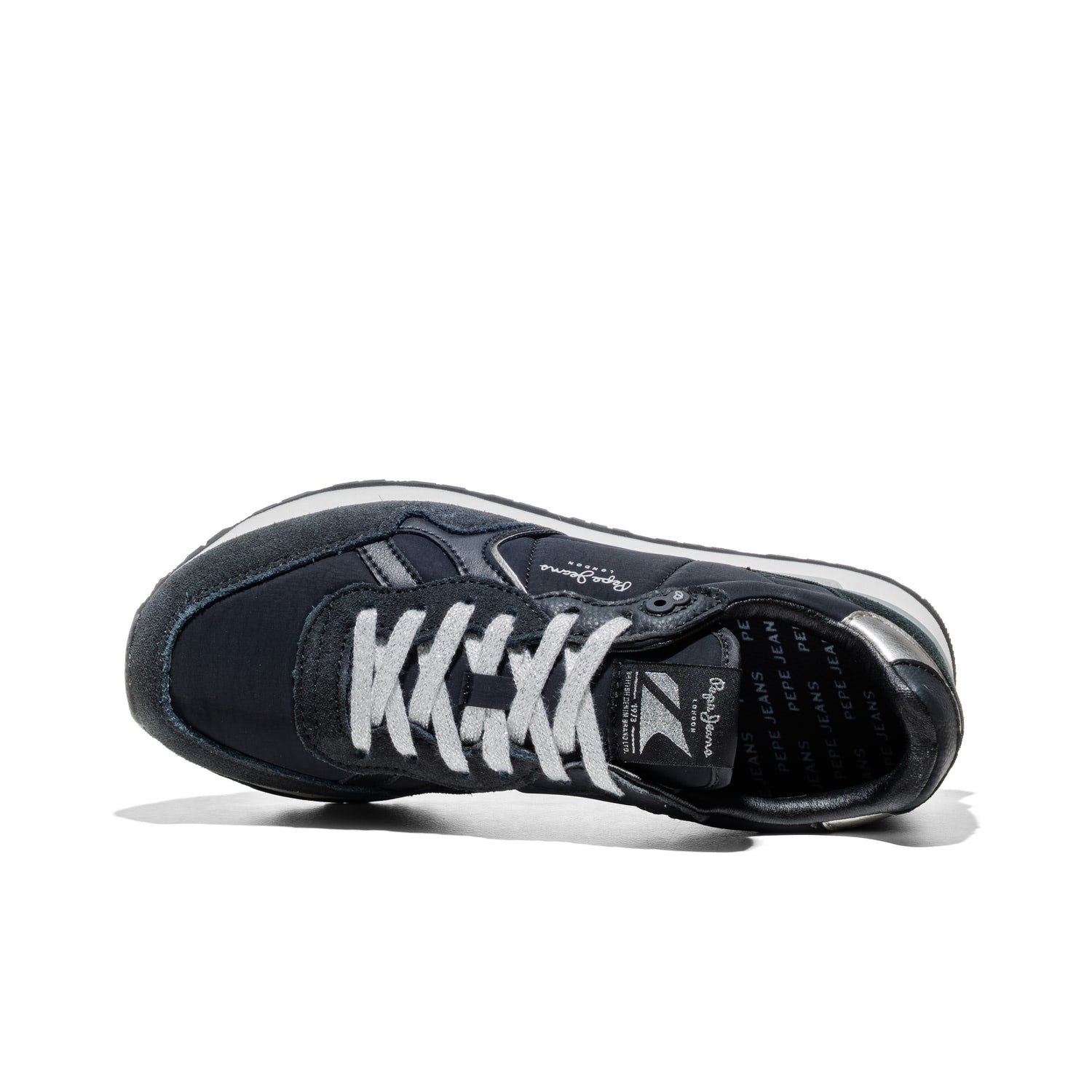 Pepe Jeans Brit Elite W Black  - PLS400043-999