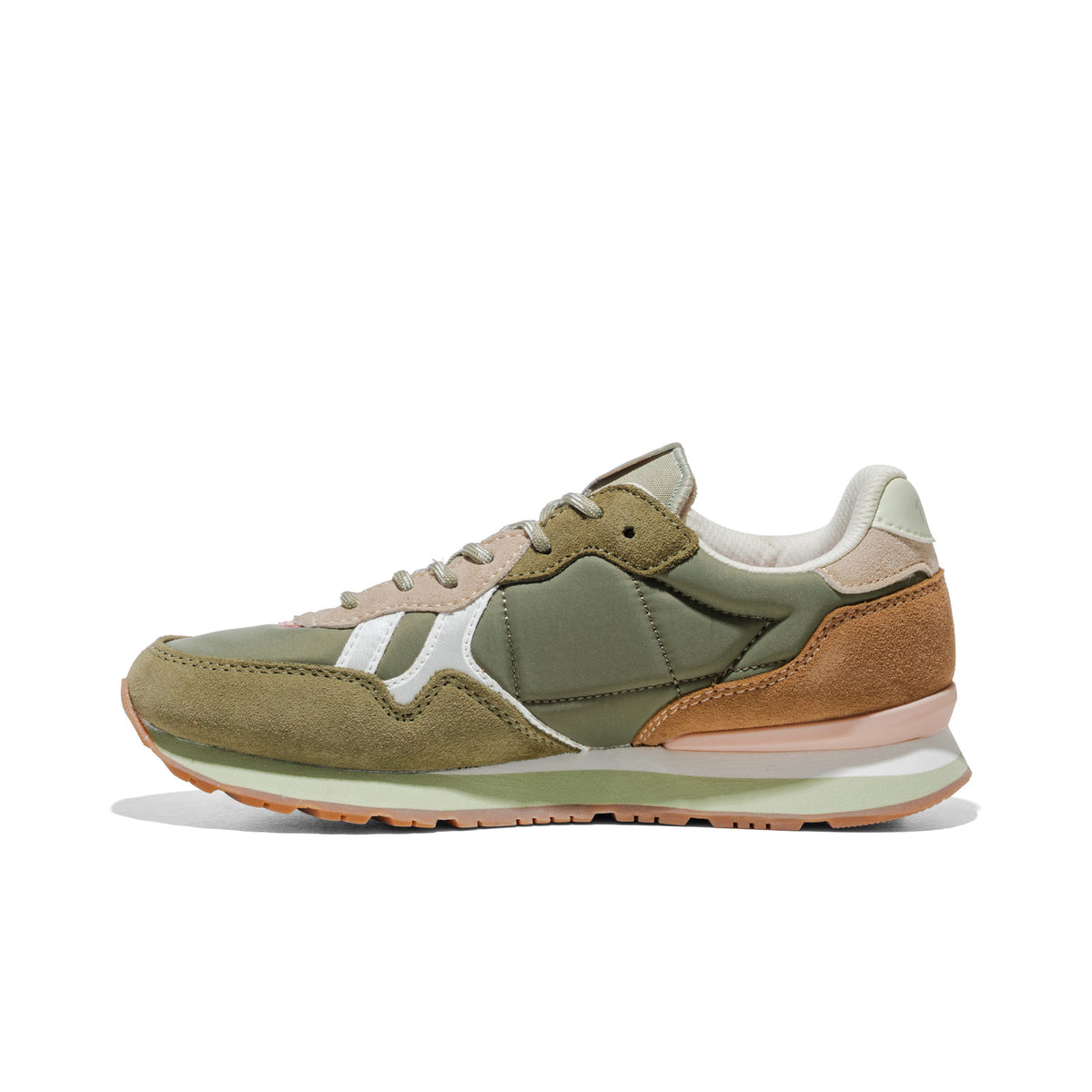 Pepe Jeans Brit City W Dusky Green  - PLS400047-725