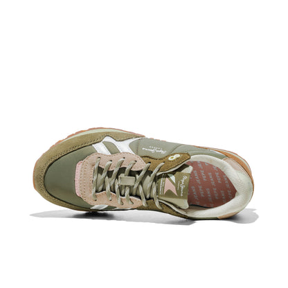 Pepe Jeans Brit City W Dusky Green  - PLS400047-725