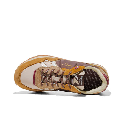 Pepe Jeans Brit City W Cognac Brown  - PLS400047-879