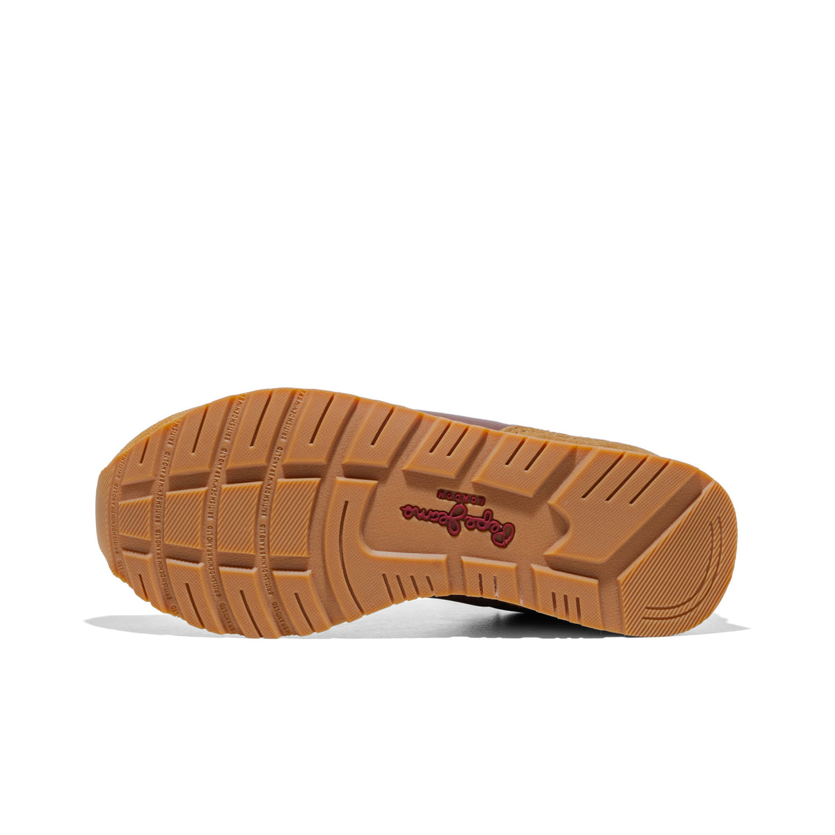 Pepe Jeans Brit City W Cognac Brown  - PLS400047-879