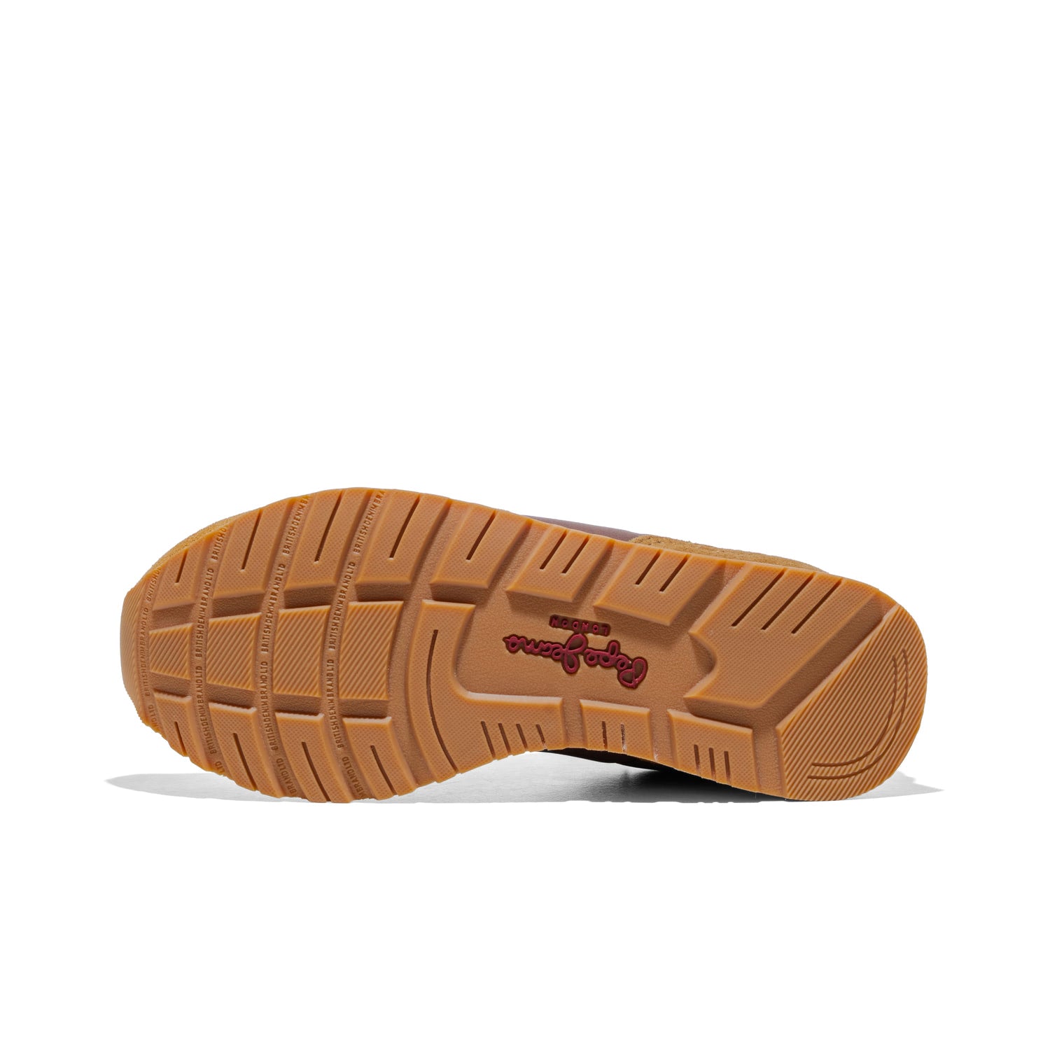 Pepe Jeans Brit City W Cognac Brown  - PLS400047-879