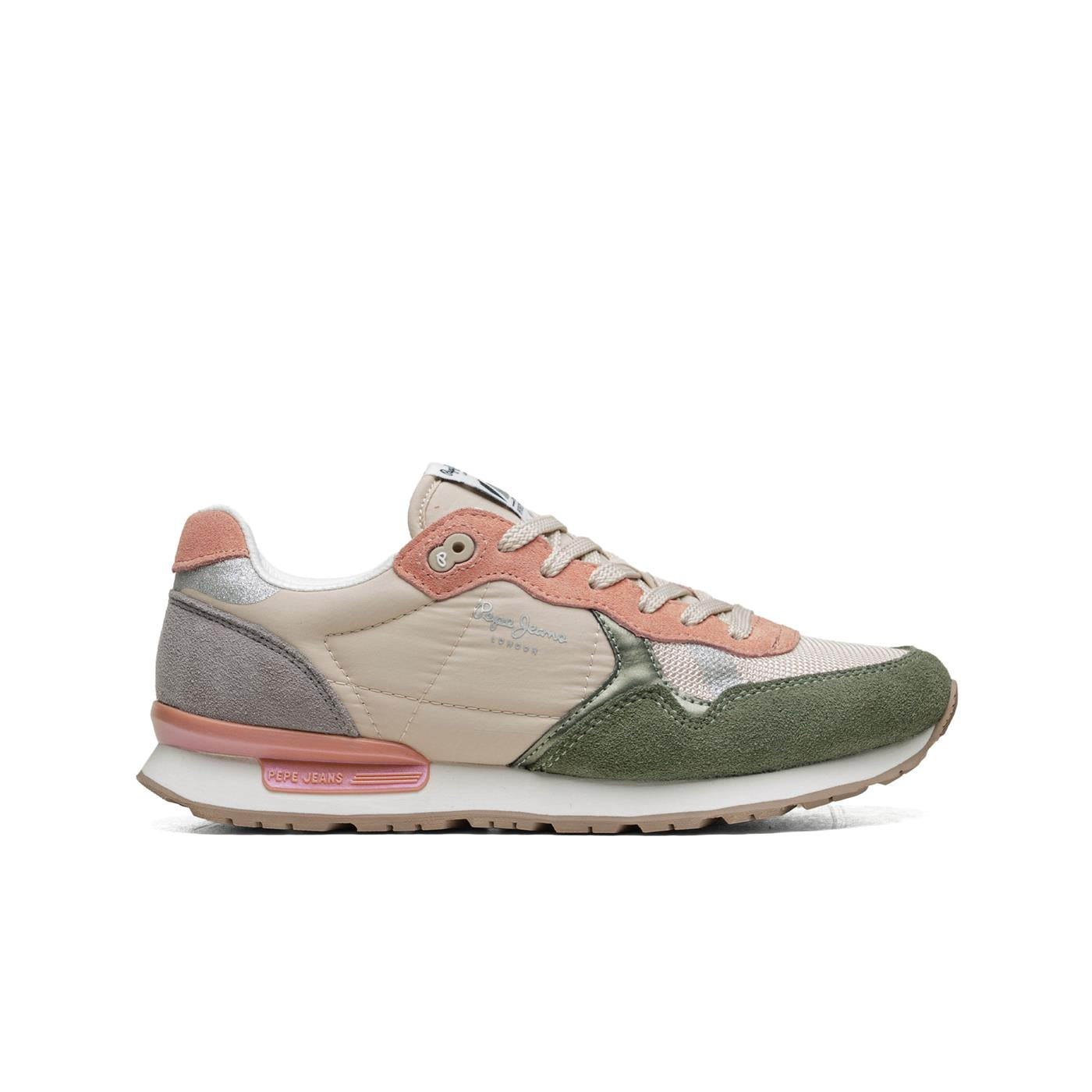 Pepe Jeans Brit Mix W Casting Green  - PLS40019-674