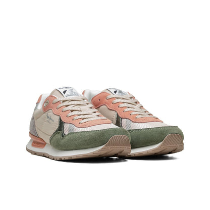 Pepe Jeans Brit Mix W Casting Green  - PLS40019-674