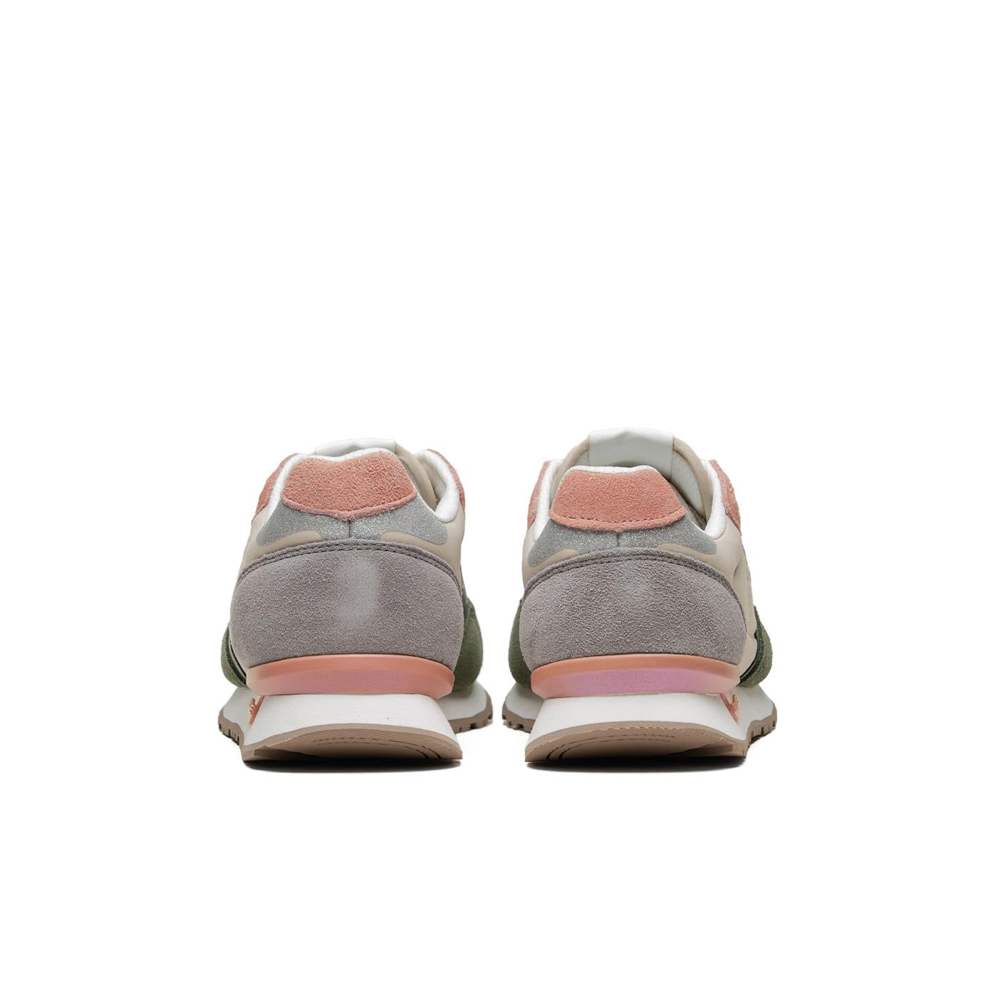 Pepe Jeans Brit Mix W Casting Green  - PLS40019-674
