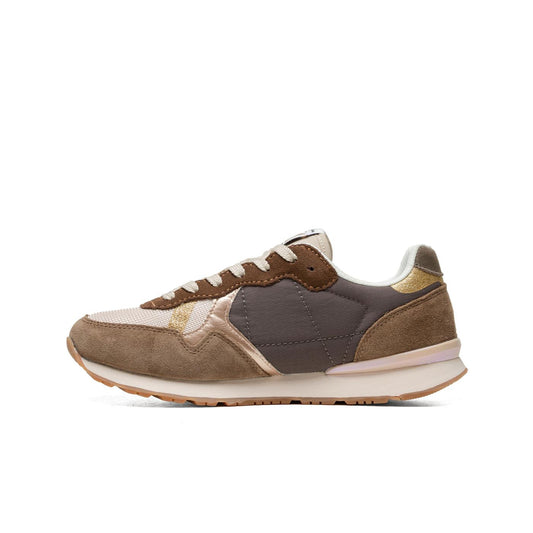 Pepe Jeans Brit Mix W Brass Brown  - PLS40019-891