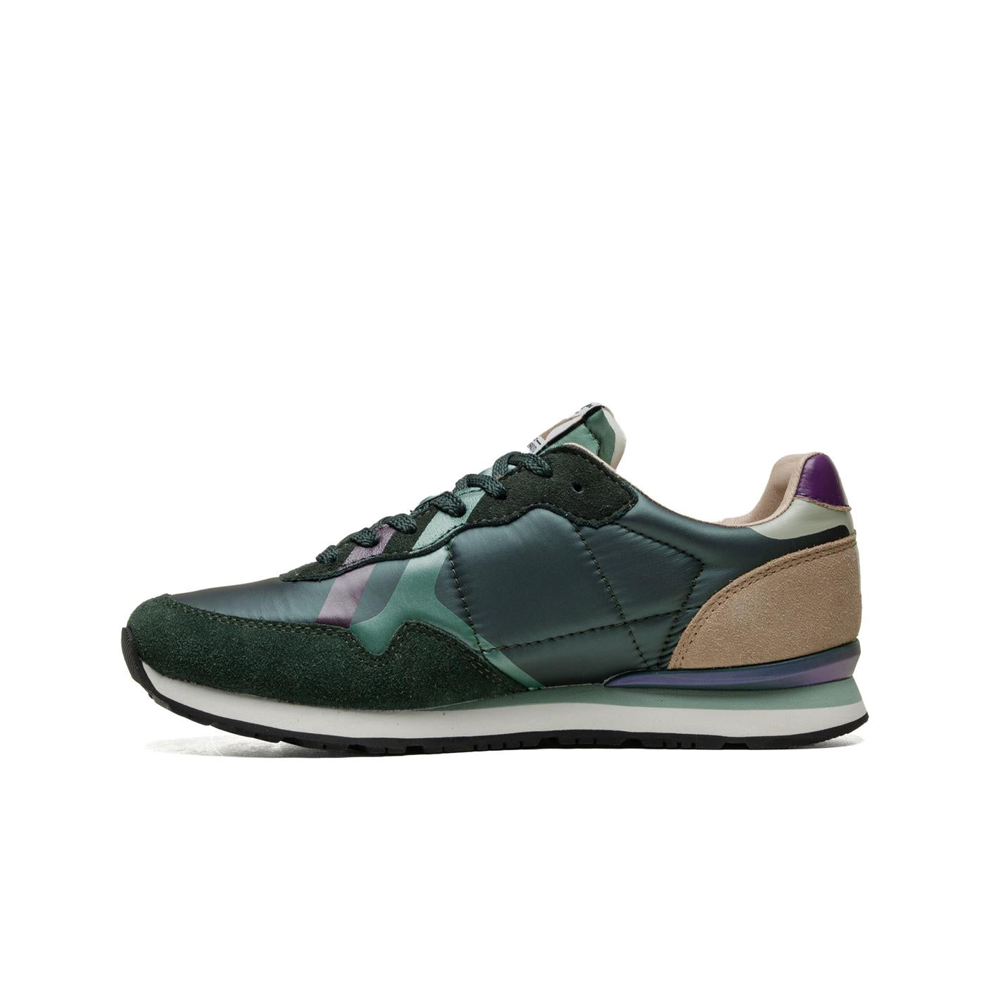 Pepe Jeans Brit Prints W Forest Green  - PLS40021-682